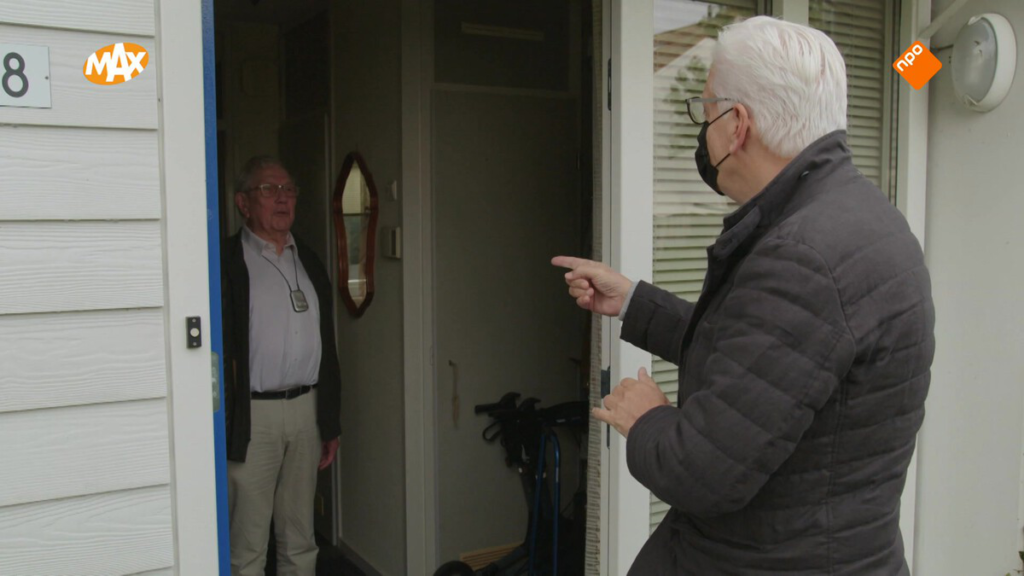 Oma’s Oeganda & Tuinmetamorfose