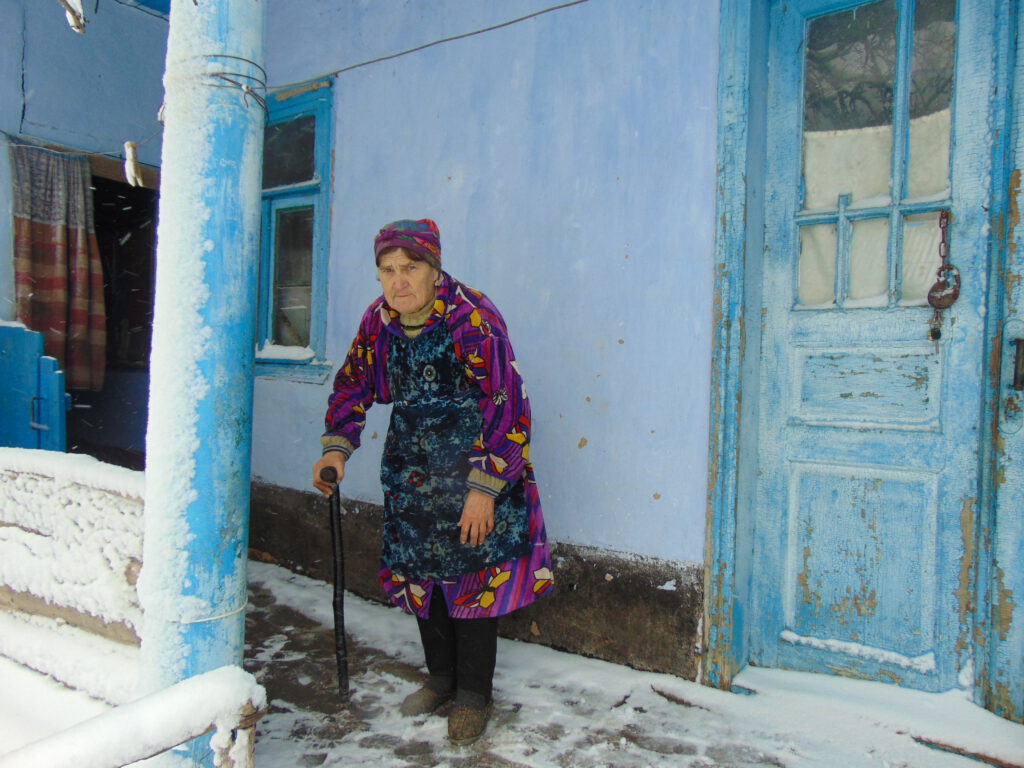 Huisjes Moldavie opgeknapt & Tuinmetamorfose
