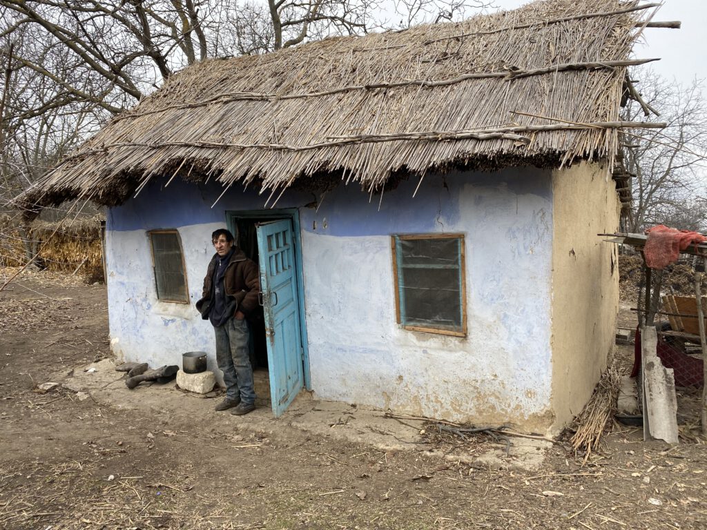 Moldavië containerwoningen & Varen naar Urk