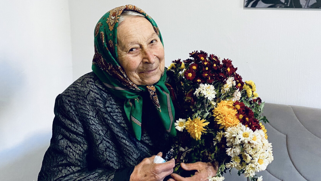 Moldavië voedselpakketten