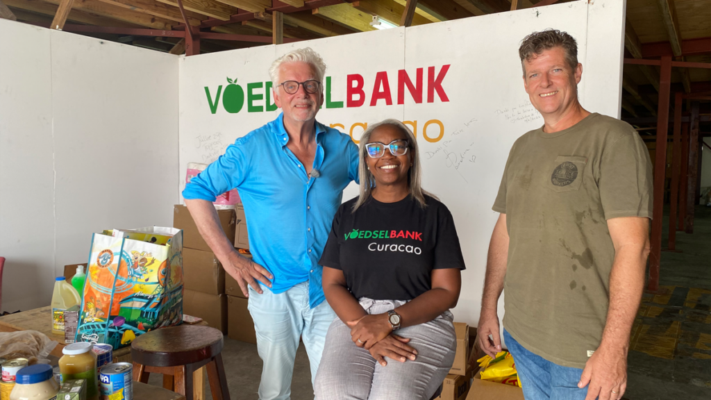 Hulp aan ouderen op Curaçao