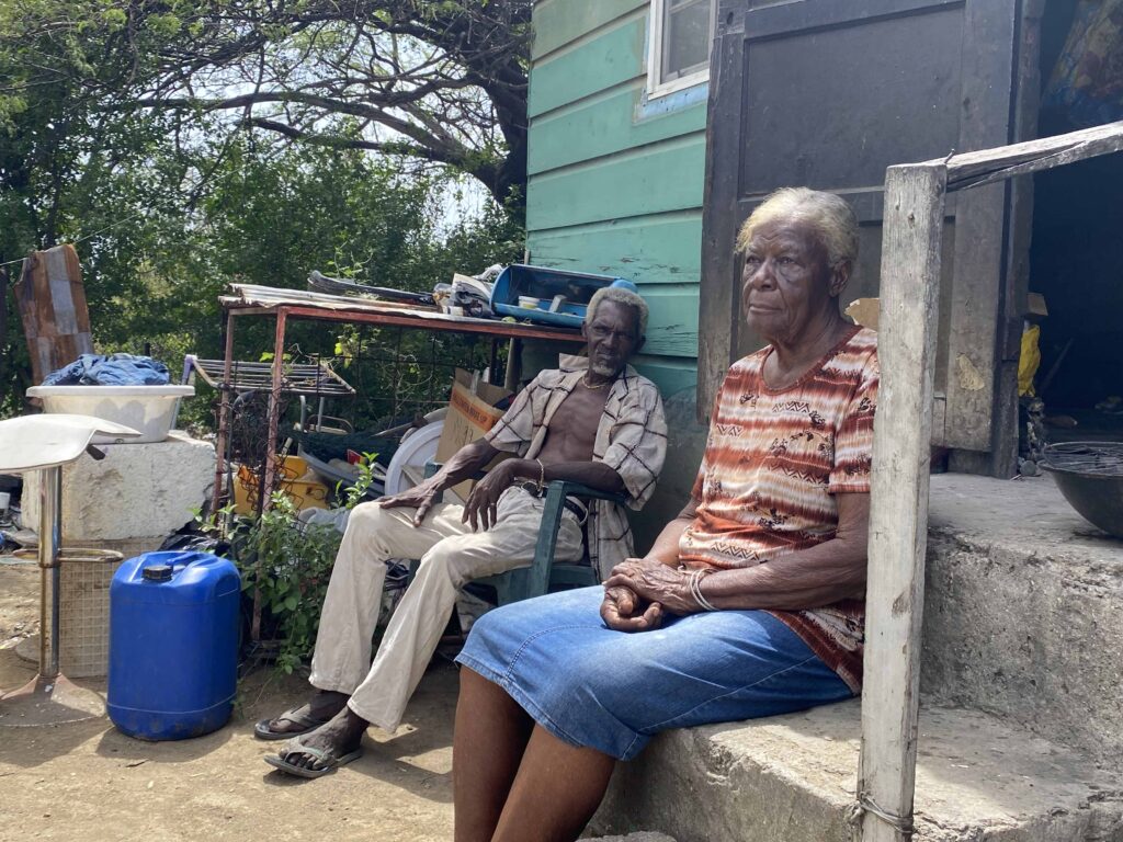 Ouderen op Curaçao & Bijzondere vrijwilliger