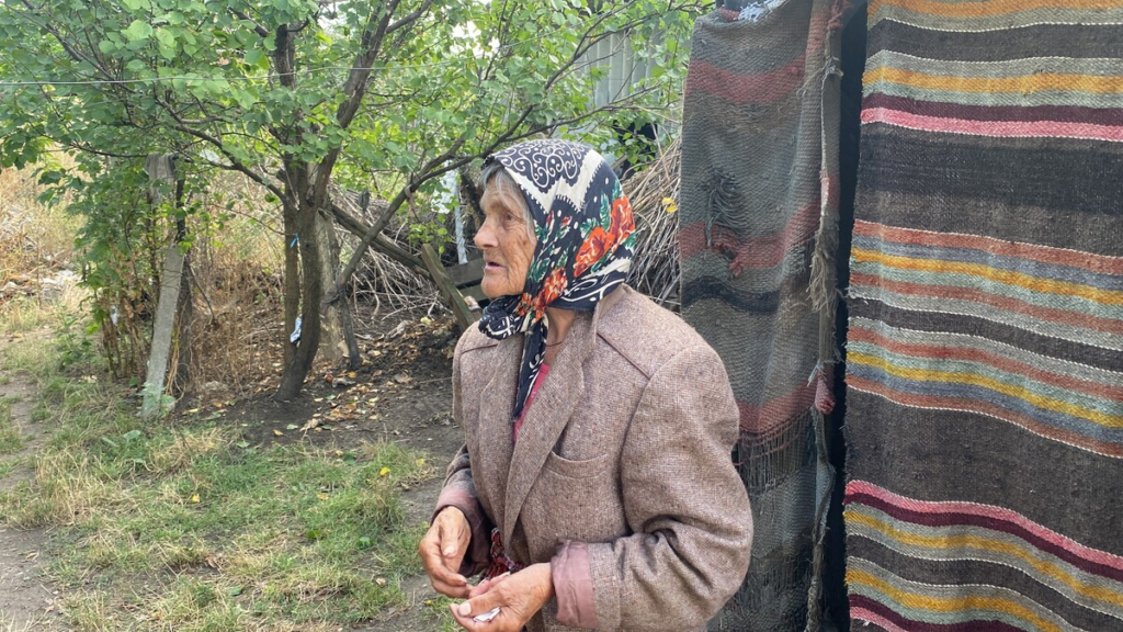 Winteractie Moldavië & Kerstverrassing