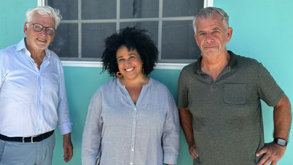 Renovatie huisjes Curaçao