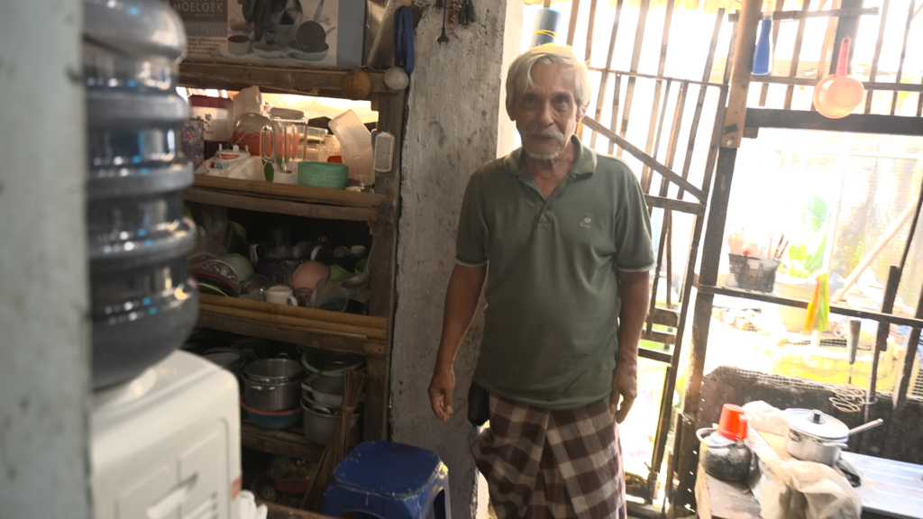 Indische Nederlanders leven in armoede