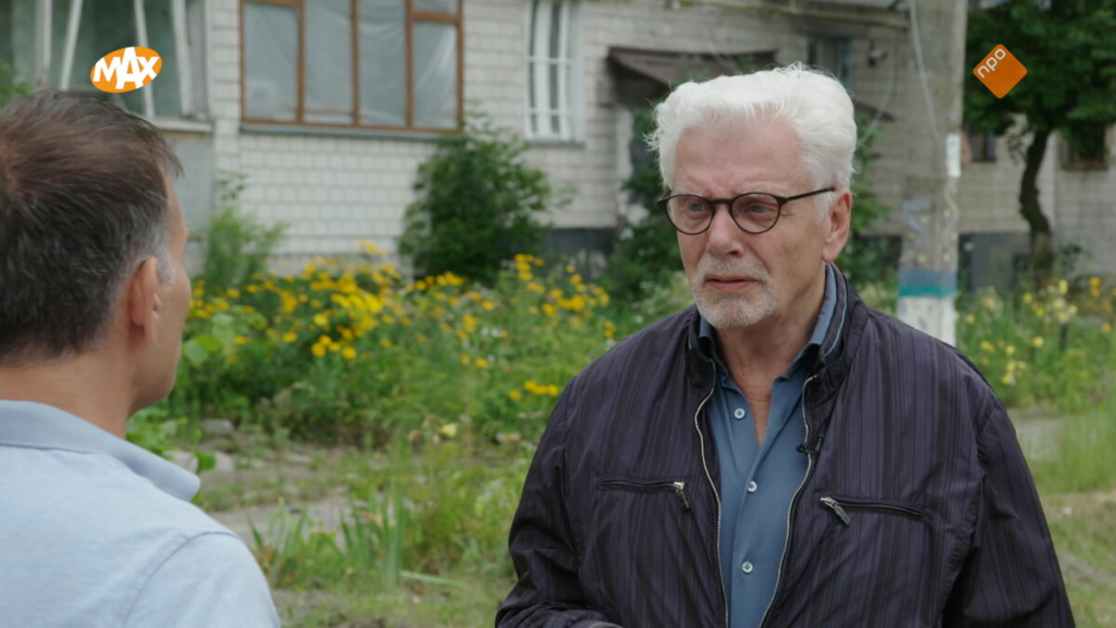 Achterblijvers oorlog Oekraïne