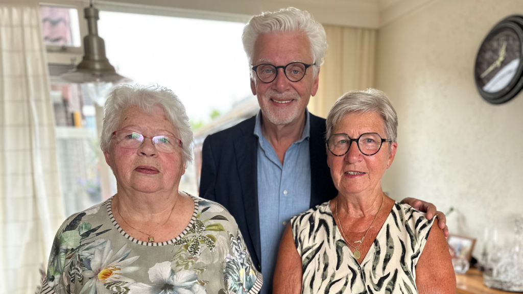 Verrassing Rieu & Ouderen Indonesië