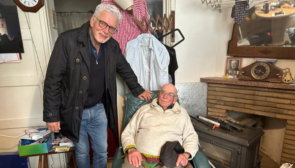 Goede buren & Oma’s Moldavië