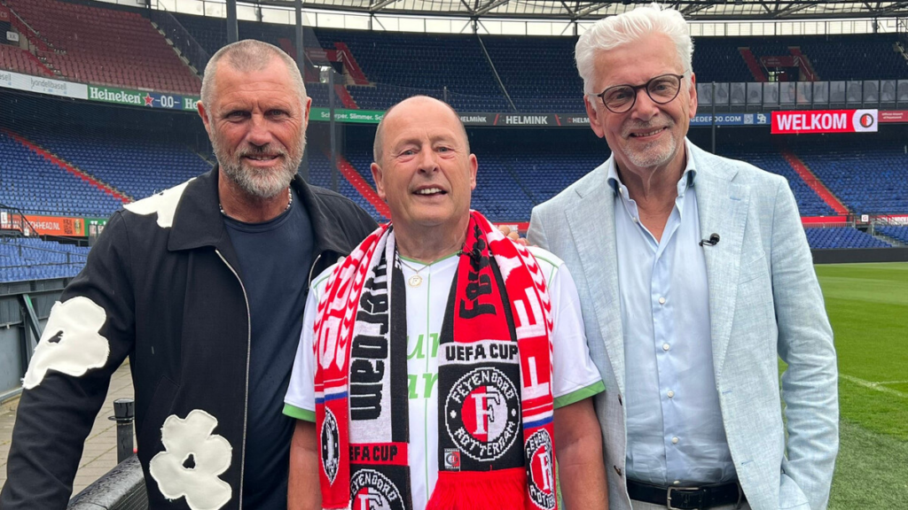 Jantje Feyenoord en een nieuw huis in Moldavië