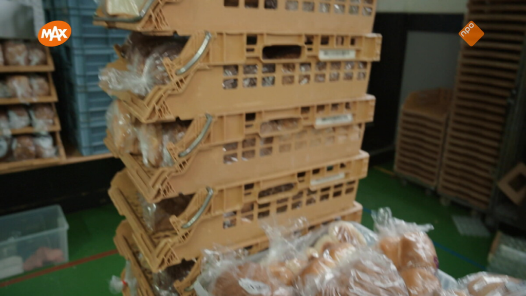 Voedselhulp in Nederland