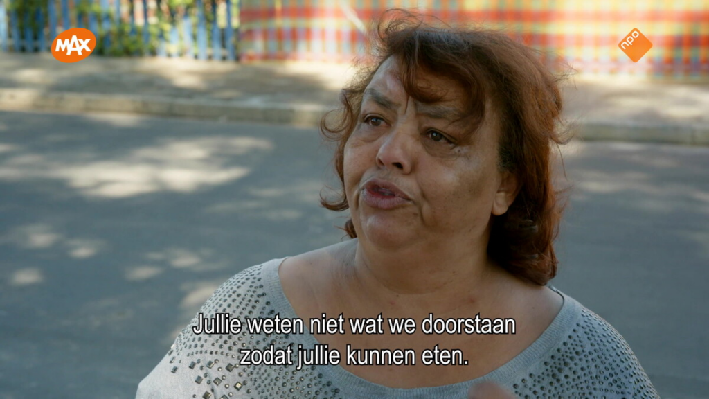 Gaarkeuken Zuid-Afrika