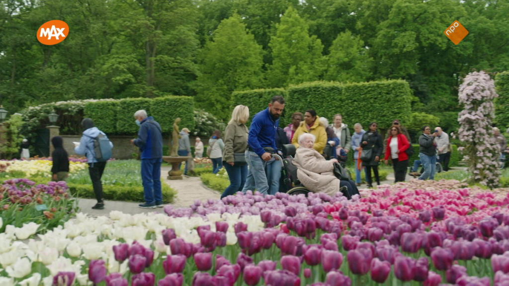 Eenzame mannen in de kou