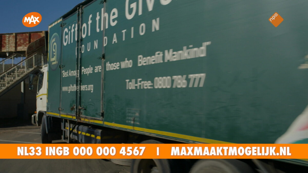 Winteractie Zuid-Afrika