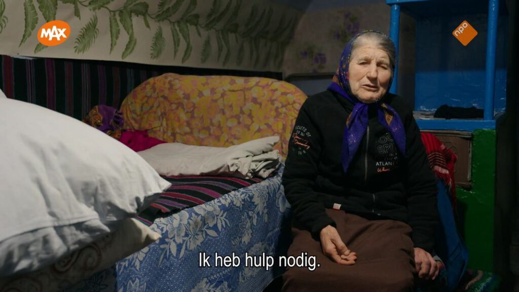 Hout is goud