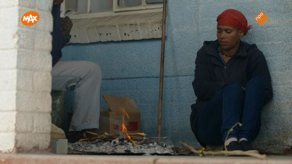 Winteractie Zuid-Afrika