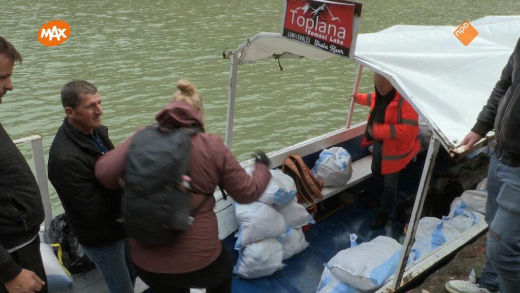 Winteractie Albanië